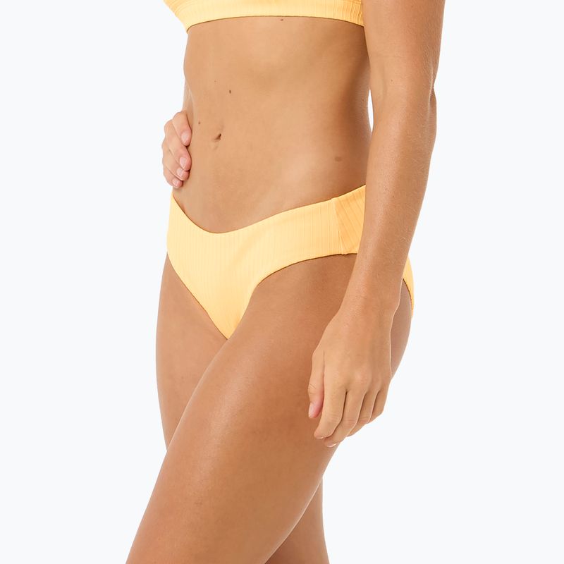 Горнище на бански костюм Rip Curl Premium Surf Full mango 5