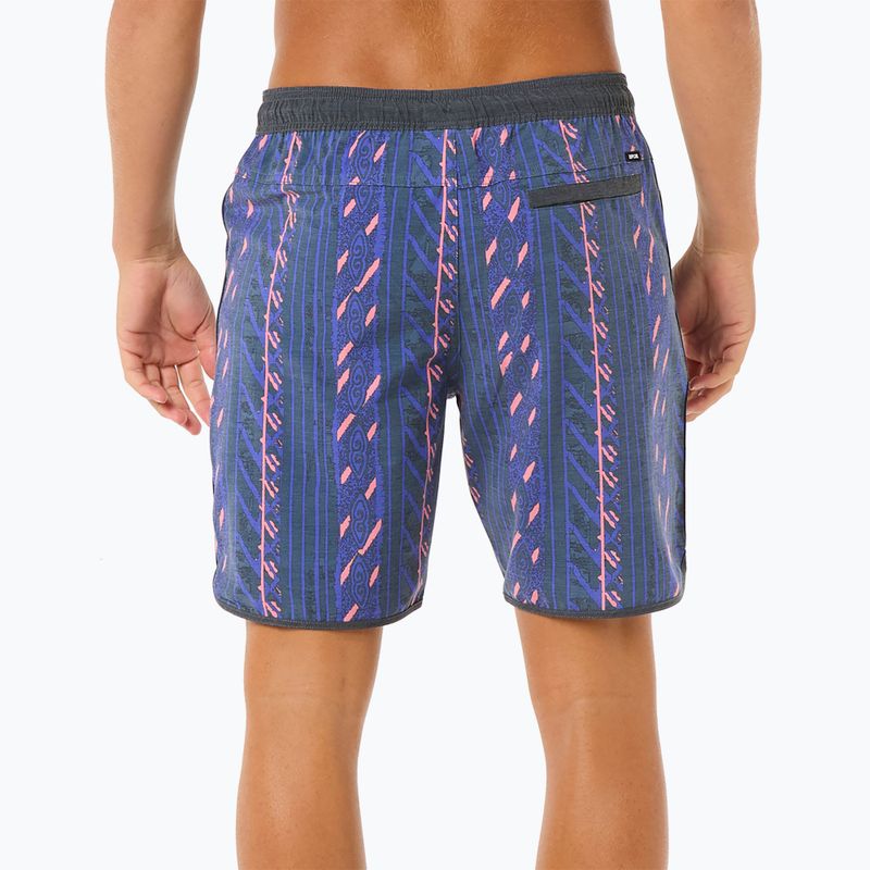 Мъжки шорти Rip Curl Boardwalk Boost Volley navy 3