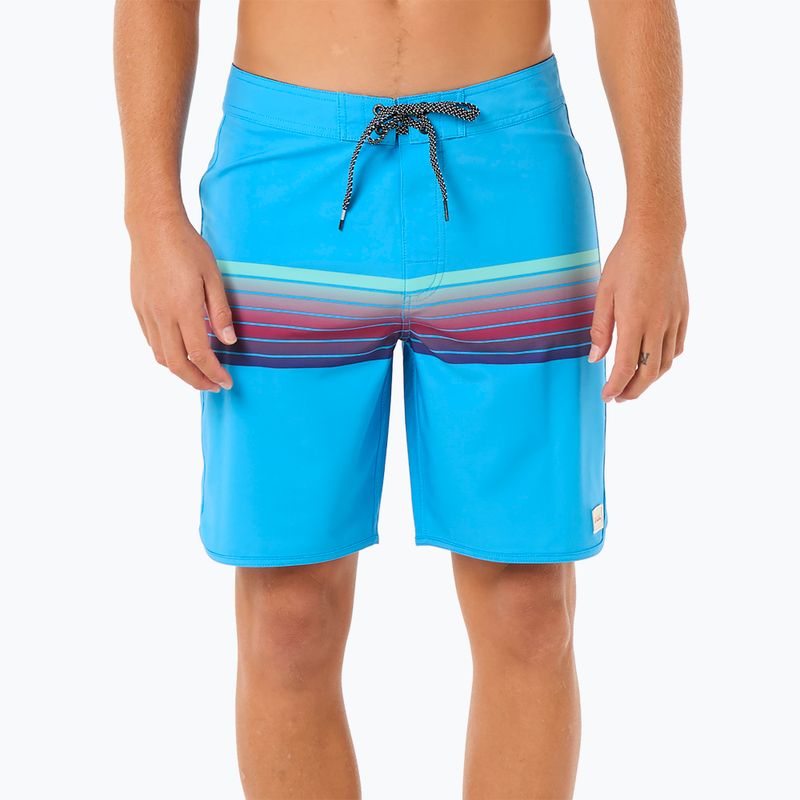 Мъжки къси панталони за плуване Rip Curl Mirage Surf Revival blue paint 5