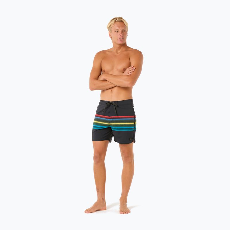 Мъжки бански шорти Rip Curl Mirage Retro Mumma black 2