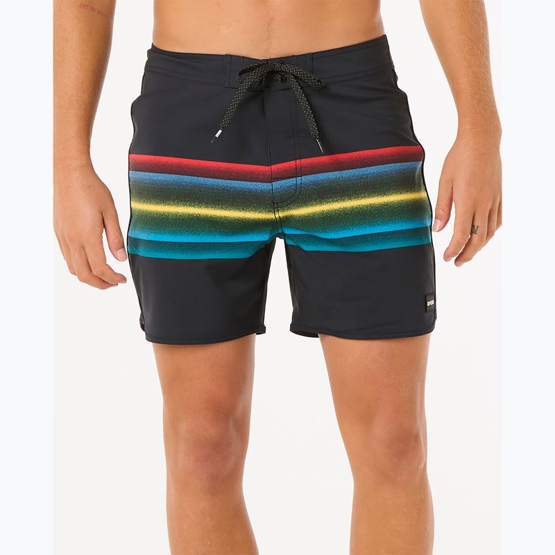 Мъжки бански шорти Rip Curl Mirage Retro Mumma black 5