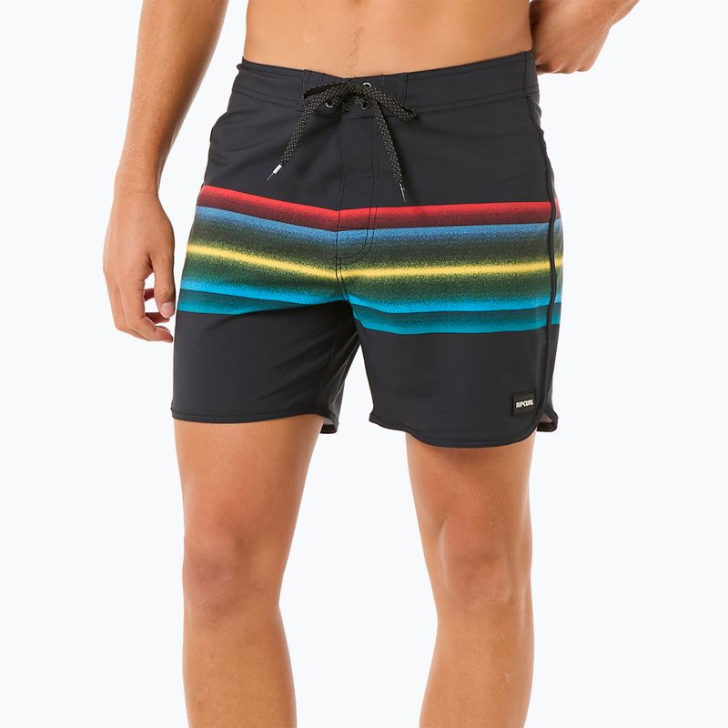 Мъжки бански шорти Rip Curl Mirage Retro Mumma black 6