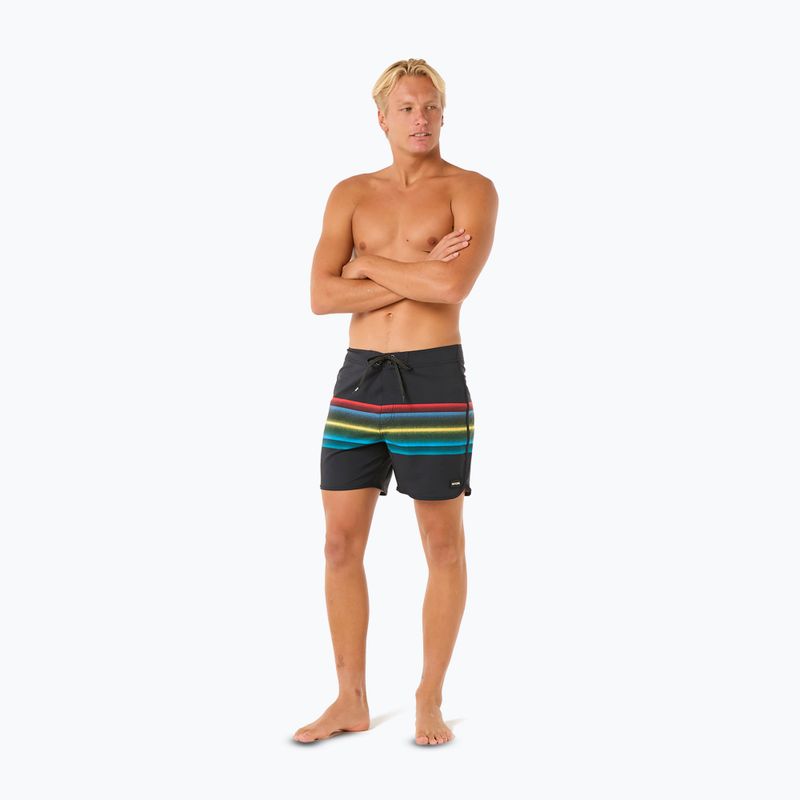 Мъжки бански шорти Rip Curl Mirage Retro Mumma black 2