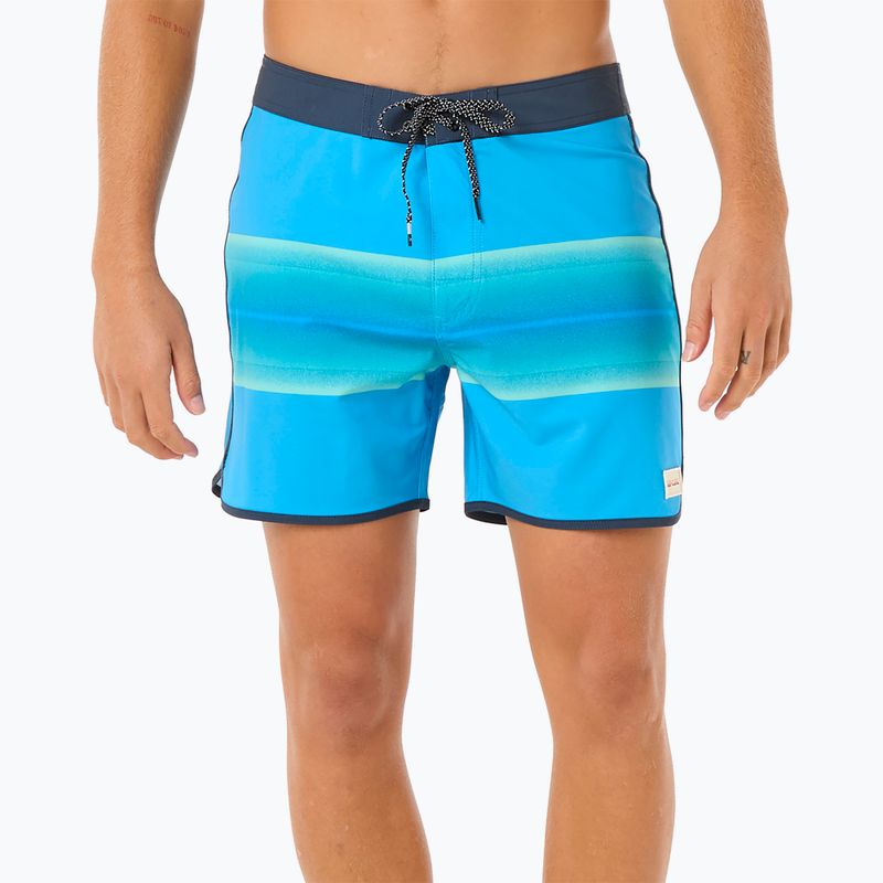 Мъжки бански шорти Rip Curl Surf Revival Volley blue paint 5