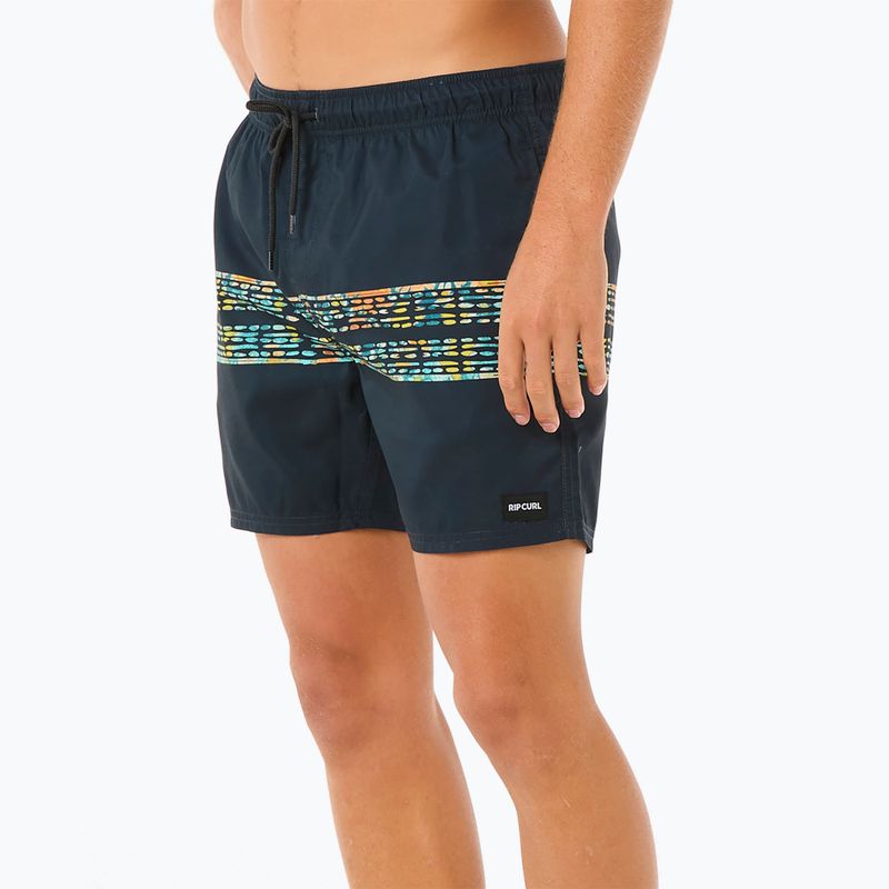 Мъжки къси панталони за плуване Rip Curl Framed Volley navy 6