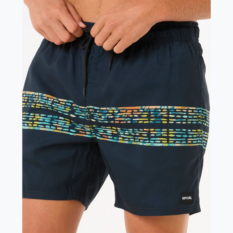 Мъжки къси панталони за плуване Rip Curl Framed Volley navy 4