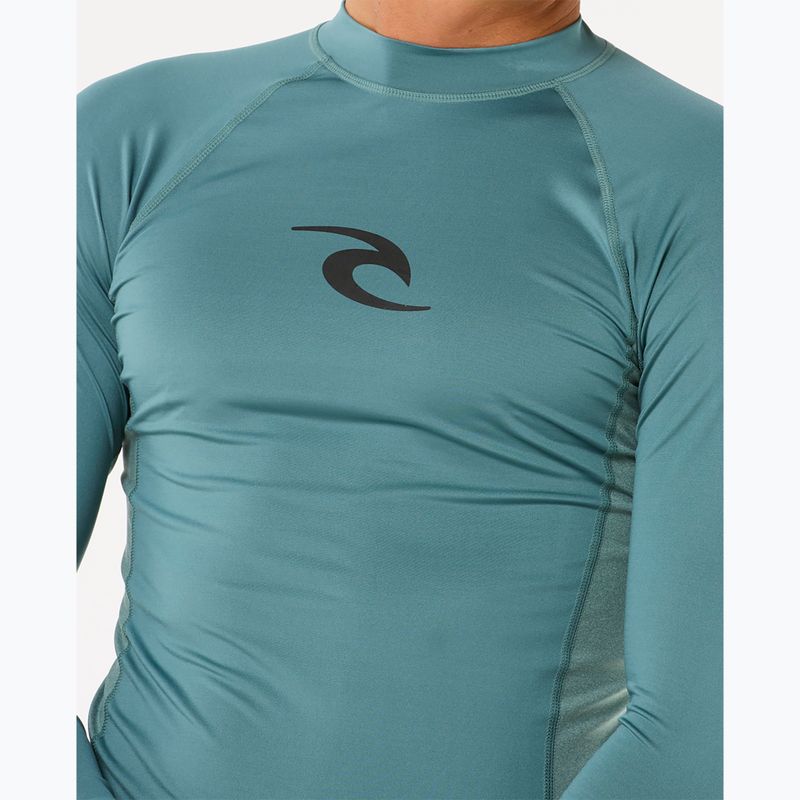 Rip Curl Waves UPF Performance мъжки ръкав за плуване с дълъг ръкав bluestone 5