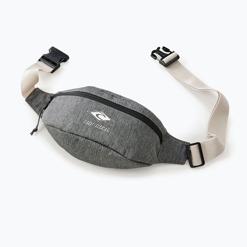 Мъжка чанта за кръста Rip Curl Small Classic Surf 3 l grey heather 4