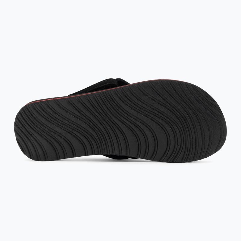 Детски джапанки Rip Curl Ripper 2 Bloom black/red 4