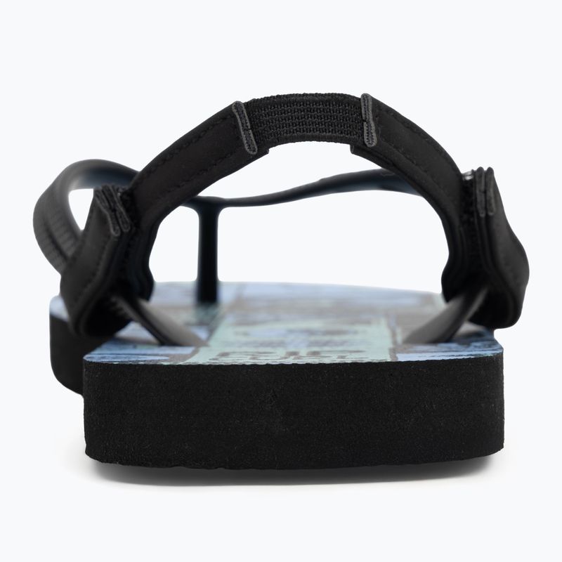 Детски джапанки Rip Curl Grom Energy Bloom black/blue 6