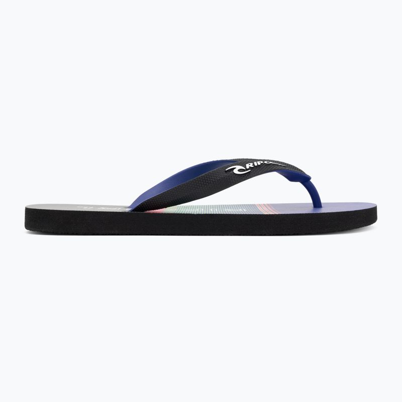 Мъжки джапанки Rip Curl Breakers Bloom ice blue 2