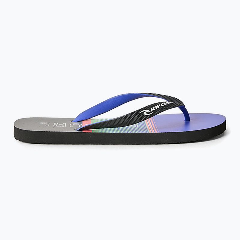 Мъжки джапанки Rip Curl Breakers Bloom ice blue 8