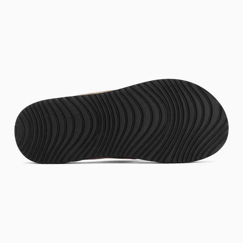 Мъжки джапанки Rip Curl Chiba Bloom Open Toe brown/black 4