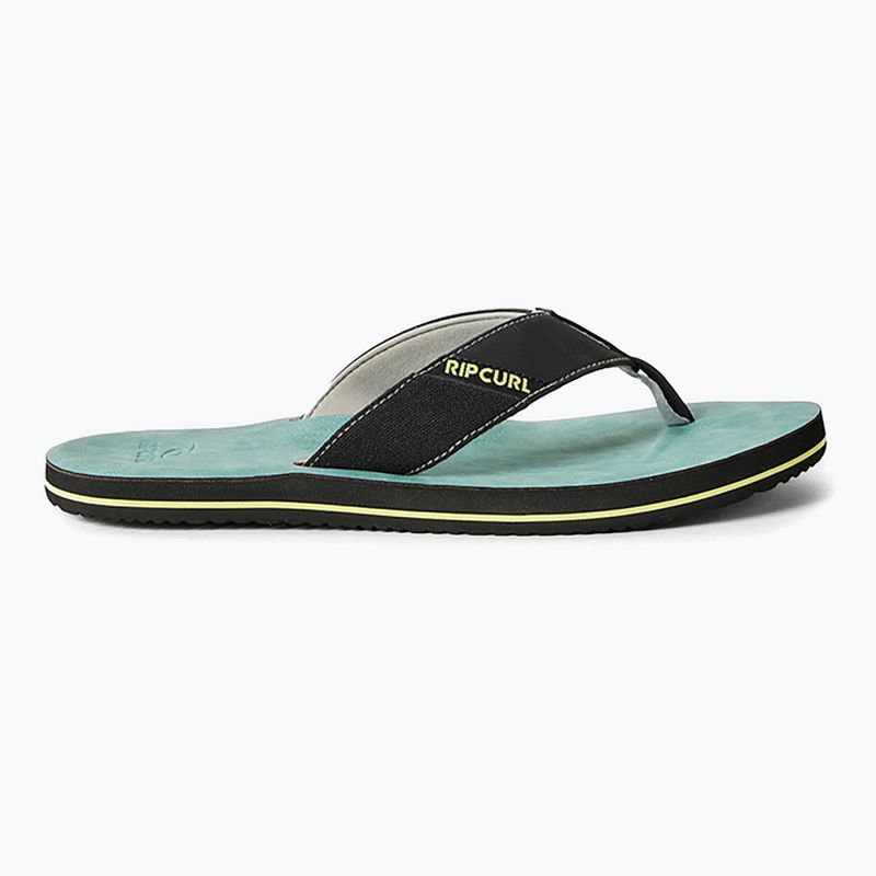 Мъжки джапанки Rip Curl Oxford Bloom blue lagoon