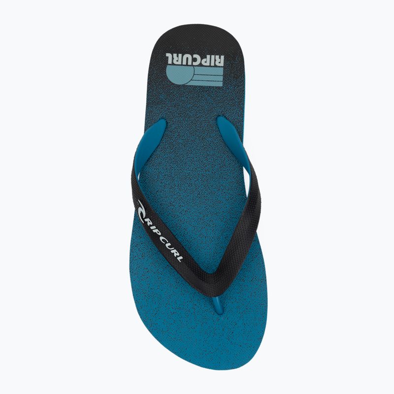 Мъжки джапанки Rip Curl Surf Revival Bloom blue 5