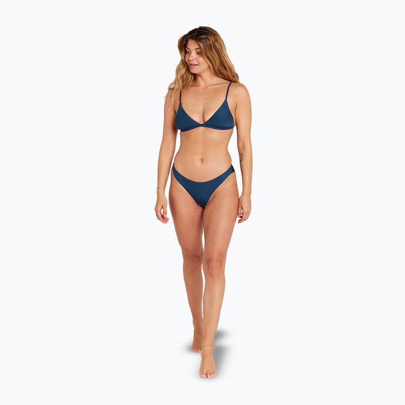 Rip Curl Modern Rib Good тъмно синьо долнище на бански костюм 2