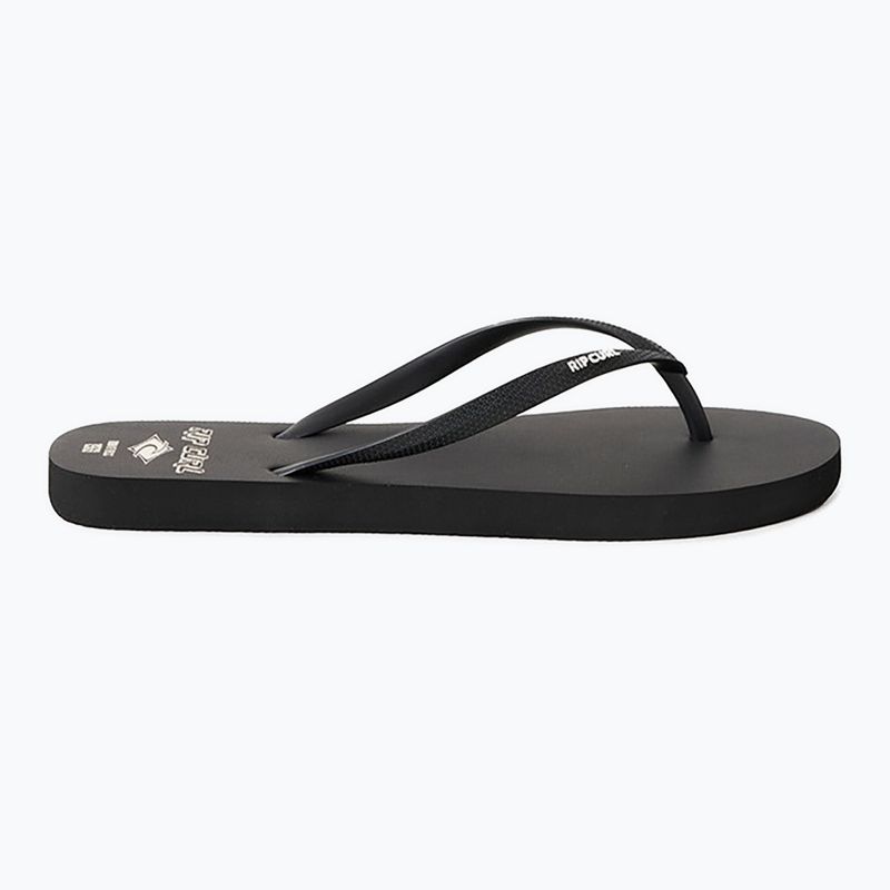 Дамски джапанки Rip Curl Icons Of Surf Bloom black 8