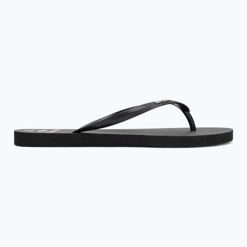 Дамски джапанки Rip Curl Icons Of Surf Bloom black 2