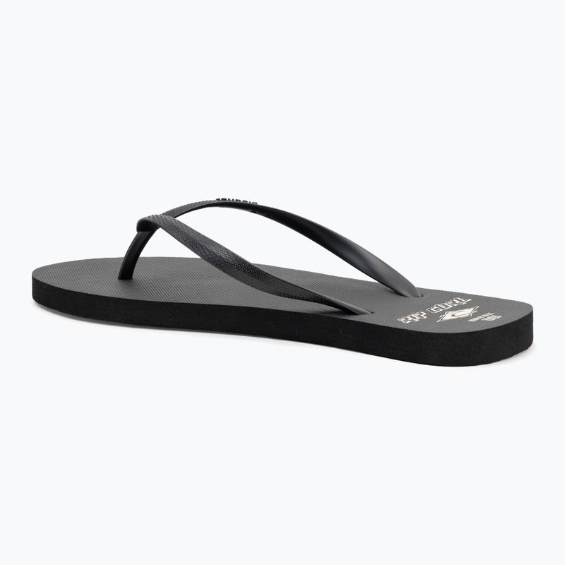 Дамски джапанки Rip Curl Icons Of Surf Bloom black 3