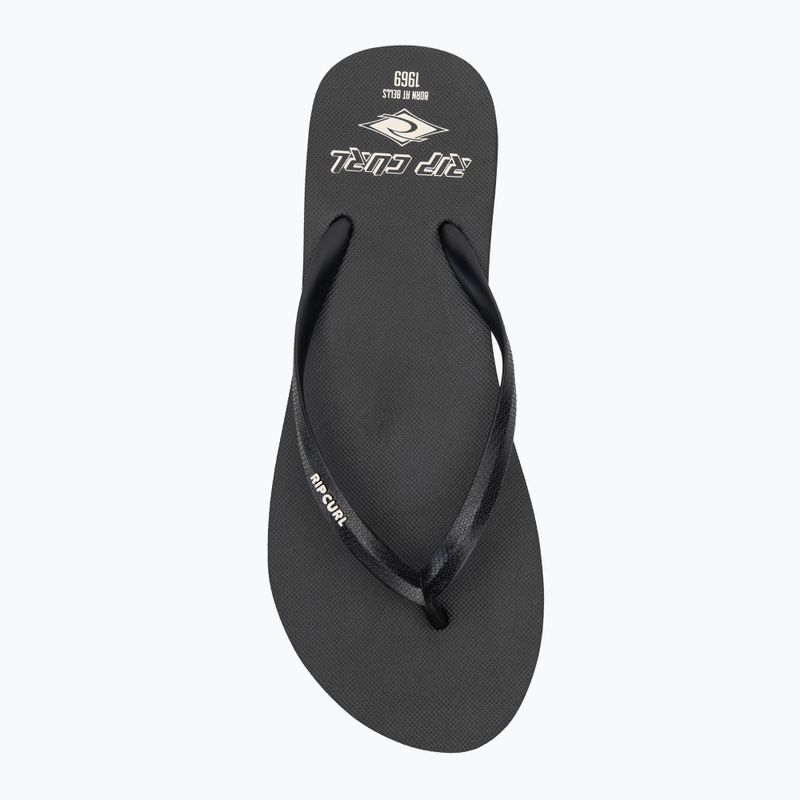 Дамски джапанки Rip Curl Icons Of Surf Bloom black 5