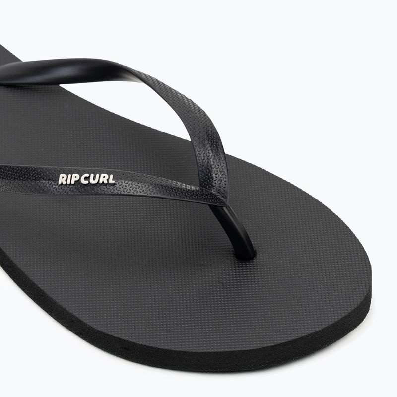 Дамски джапанки Rip Curl Icons Of Surf Bloom black 7