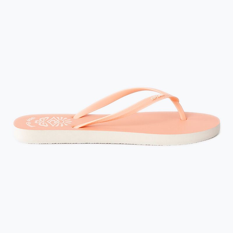Джапанки Rip Curl Icons Of Surf Bloom peach за жени 8