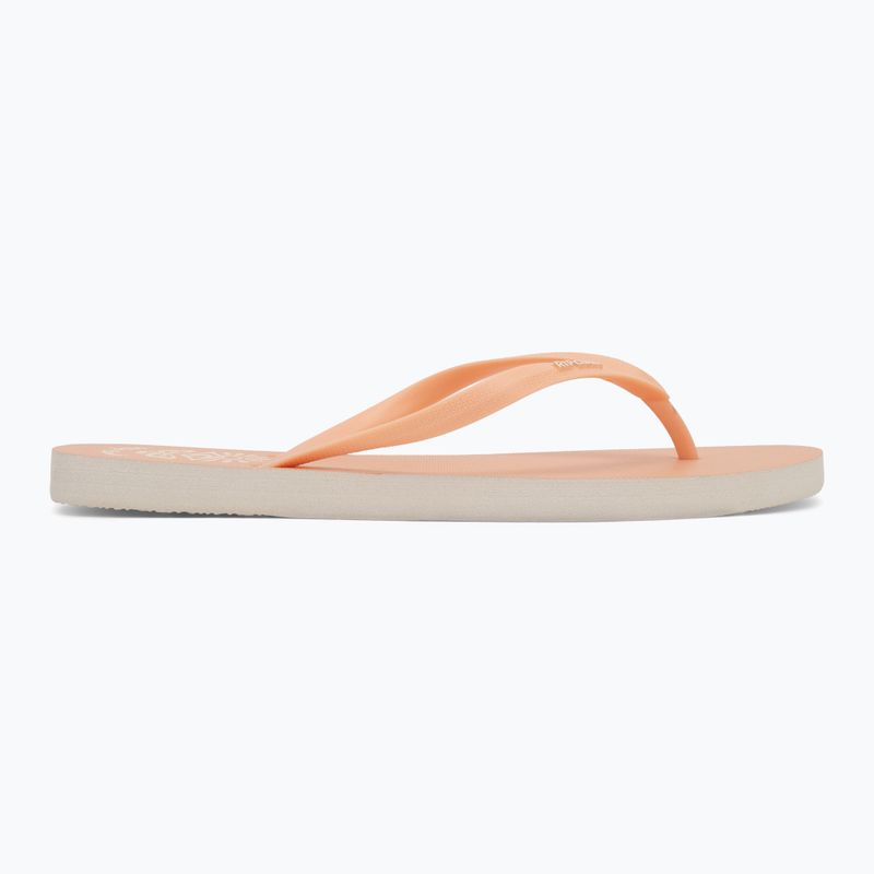 Джапанки Rip Curl Icons Of Surf Bloom peach за жени 2
