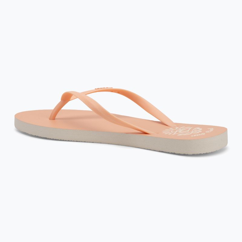 Джапанки Rip Curl Icons Of Surf Bloom peach за жени 3