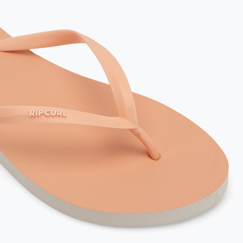 Джапанки Rip Curl Icons Of Surf Bloom peach за жени 7
