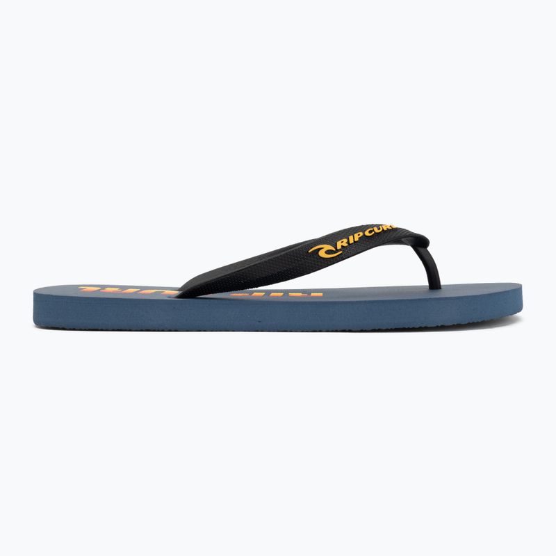 Мъжки джапанки Rip Curl Icons of Surf Bloom Open Toe light navy 2