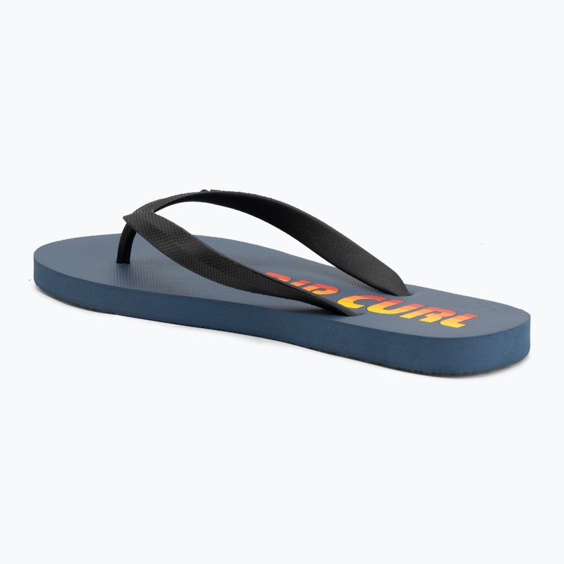 Мъжки джапанки Rip Curl Icons of Surf Bloom Open Toe light navy 3