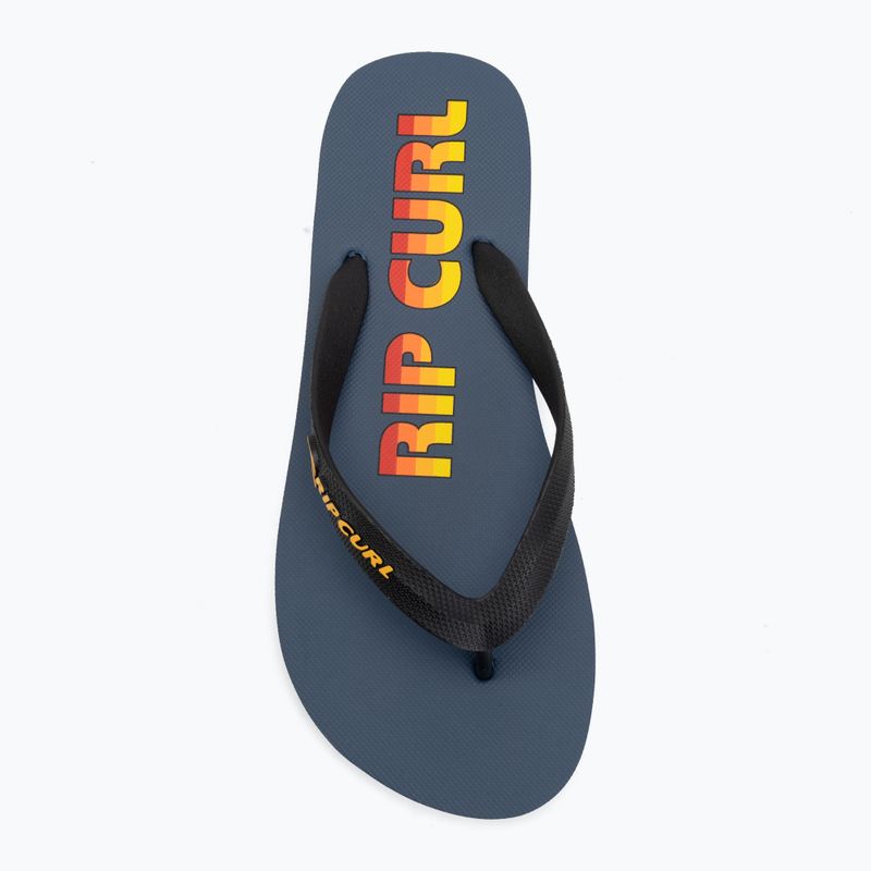 Мъжки джапанки Rip Curl Icons of Surf Bloom Open Toe light navy 5