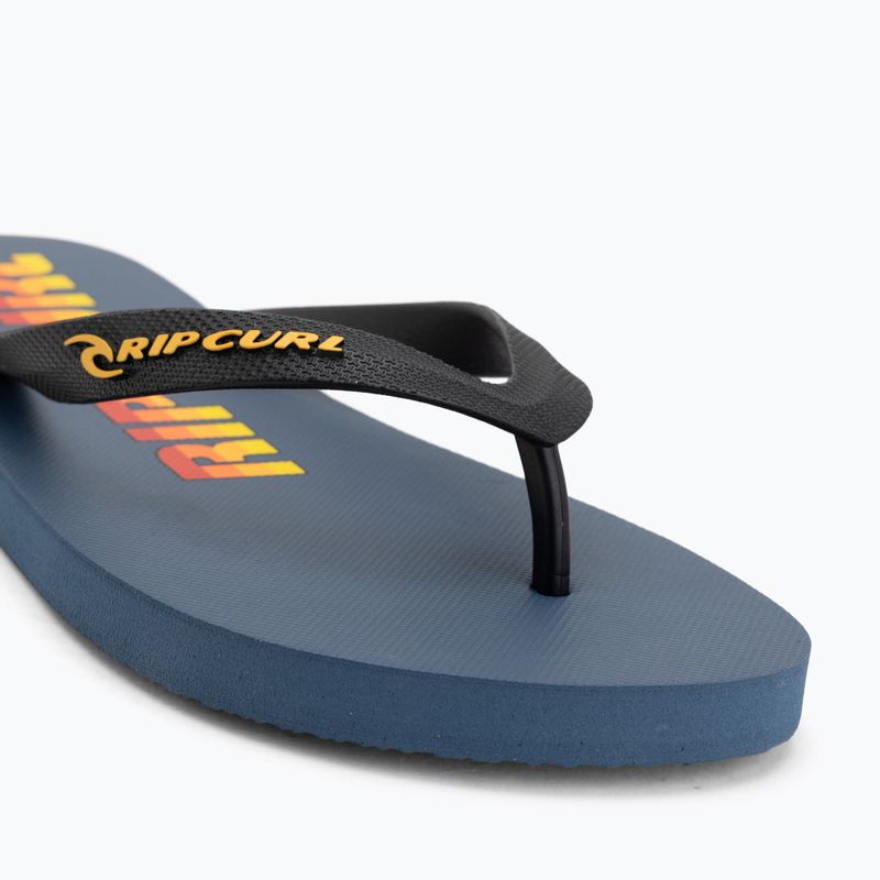 Мъжки джапанки Rip Curl Icons of Surf Bloom Open Toe light navy 7