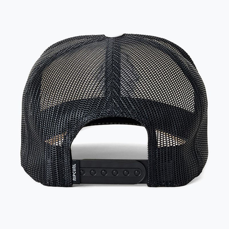 Детска шапка с козирка Rip Curl Search Icon Trucker white 3