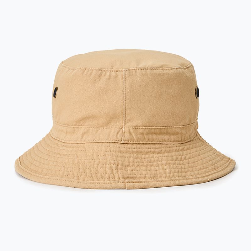 Шапка с периферия Rip Curl Wetty Icon Bucket Hat khaki 3