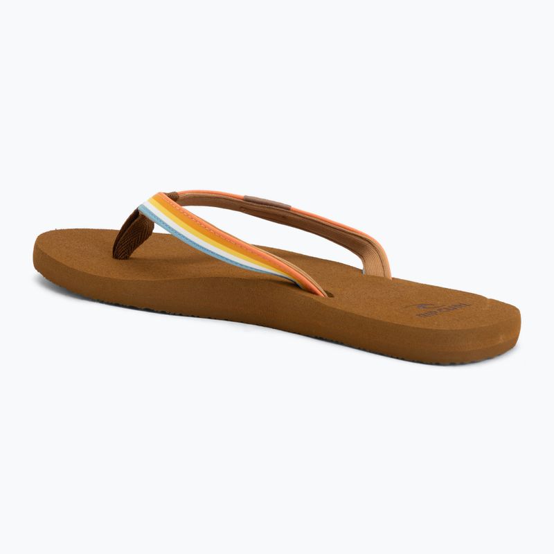 Дамски джапанки Rip Curl Freedom Bloom Open Toe multicolor 3