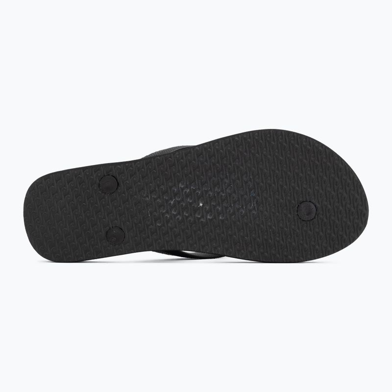 Дамски джапанки Rip Curl Essential Bloom Open Toe black 4