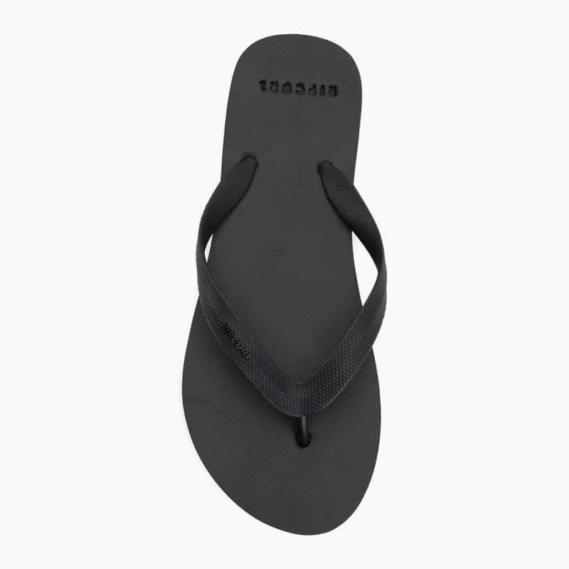 Дамски джапанки Rip Curl Essential Bloom Open Toe black 5