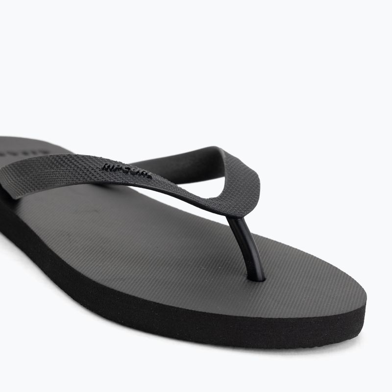 Дамски джапанки Rip Curl Essential Bloom Open Toe black 7