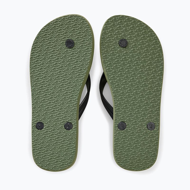 Детски джапанки Rip Curl Sessions Bloom Open Toe olive 4