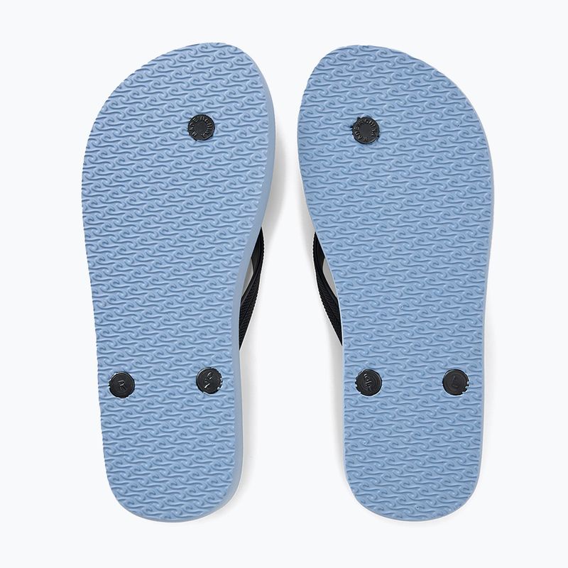 Детски джапанки Rip Curl Sessions Bloom Open Toe faded denim 4