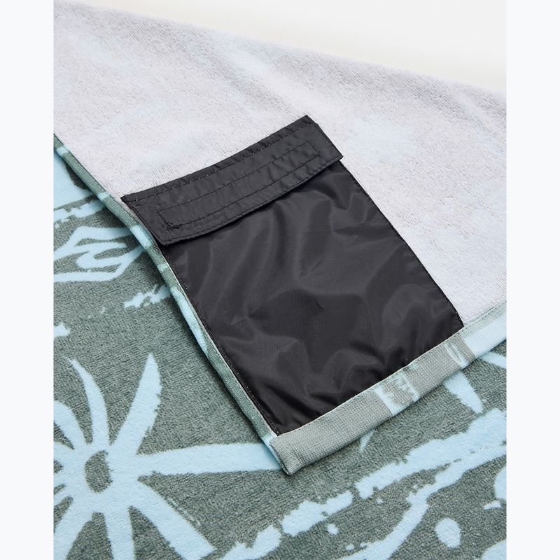 Хавлия Rip Curl Sunstash Beach mineral blue 4