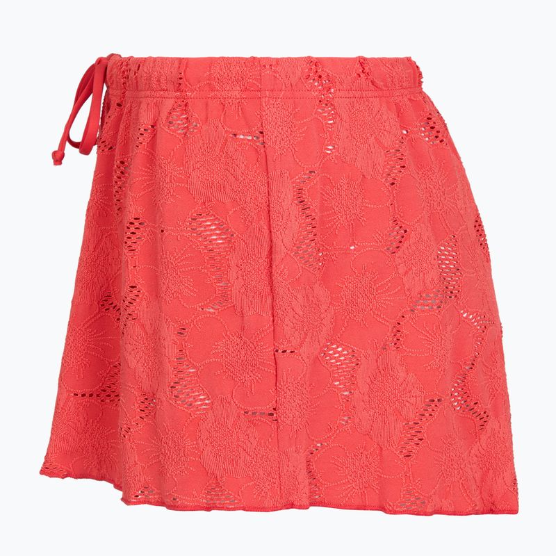 Дамски бански шорти Rip Curl Oasis Swim Short deep red 8