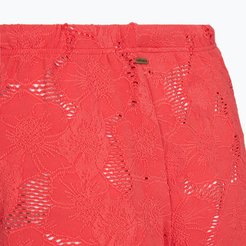 Дамски бански шорти Rip Curl Oasis Swim Short deep red 9