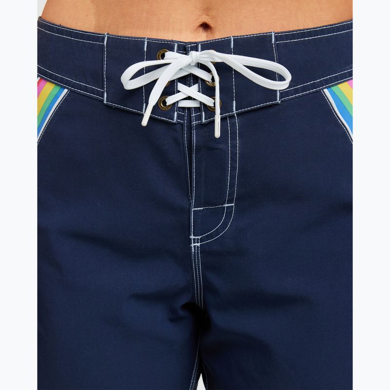 Дамски плажни шорти Rip Curl Surf Side 5 Boardshort dark navy 6