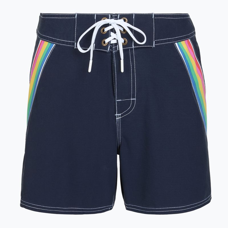 Дамски плажни шорти Rip Curl Surf Side 5 Boardshort dark navy 10