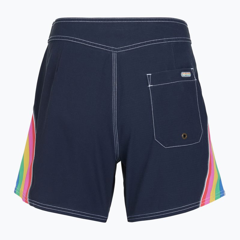 Дамски плажни шорти Rip Curl Surf Side 5 Boardshort dark navy 11
