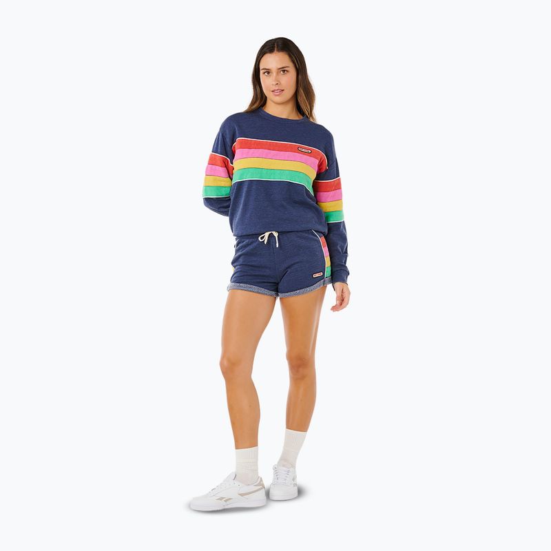 Дамски къси панталони/шорти Rip Curl Surf Revival Fleece Shorts dark navy 2