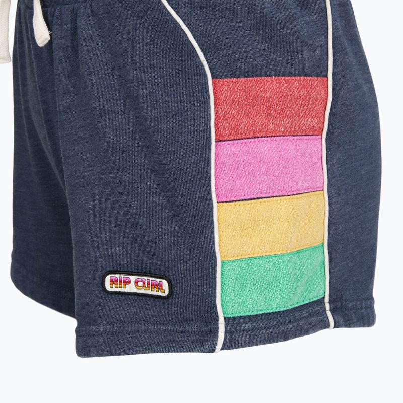 Дамски къси панталони/шорти Rip Curl Surf Revival Fleece Shorts dark navy 8