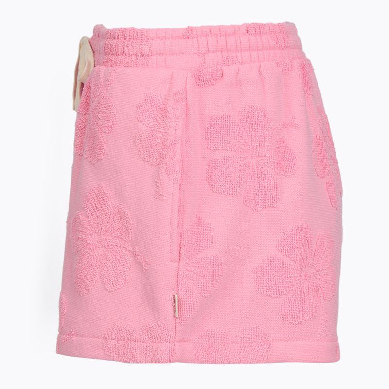 Дамски къси панталони/шорти Rip Curl Paradise Terry Beach Short pink 3
